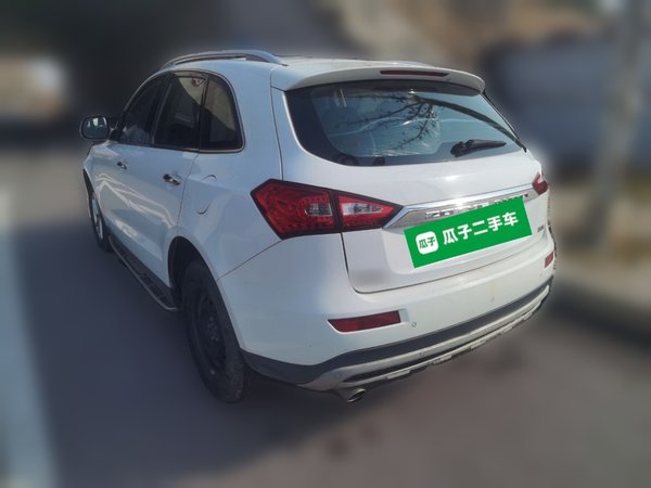 Zotye T600 2015, 64400 км, за 2709 USD