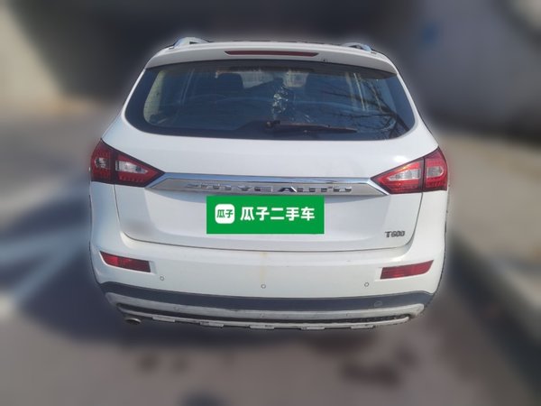 Zotye T600 2015, 64400 км, за 2709 USD
