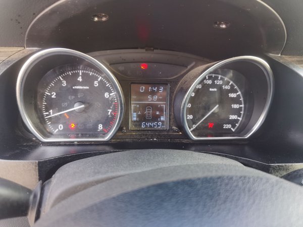 Zotye T600 2015, 64400 км, за 2709 USD - фото 12