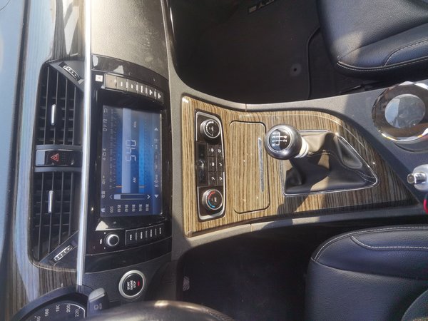 Zotye T600 2015, 64400 км, за 2709 USD - фото 14