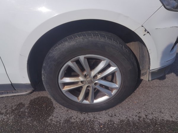 Zotye T600 2015, 64400 км, за 2709 USD - фото 8