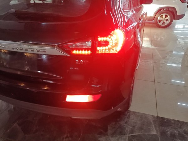 Zotye T600 2015, 46200 км, за 4616 USD - фото 7
