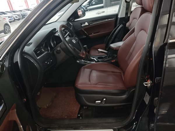 Zotye T600 2015, 46200 км, за 4616 USD - фото 14