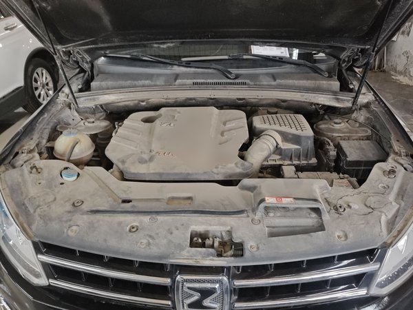 Zotye T600 2015, 46200 км, за 4616 USD - фото 19