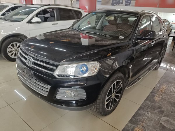 Zotye T600 2015 Family Edition 2.0T Manual Luxury Version