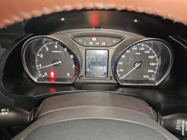 Zotye T600 2015, 46200 км, за 4616 USD - фото 11