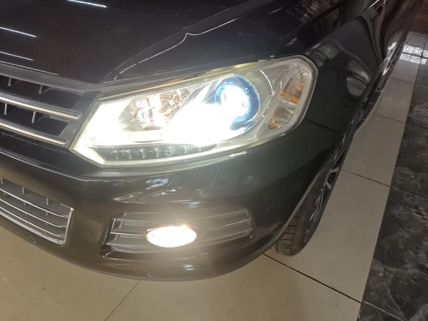 Zotye T600 2015, 46200 км, за 4616 USD - фото 23