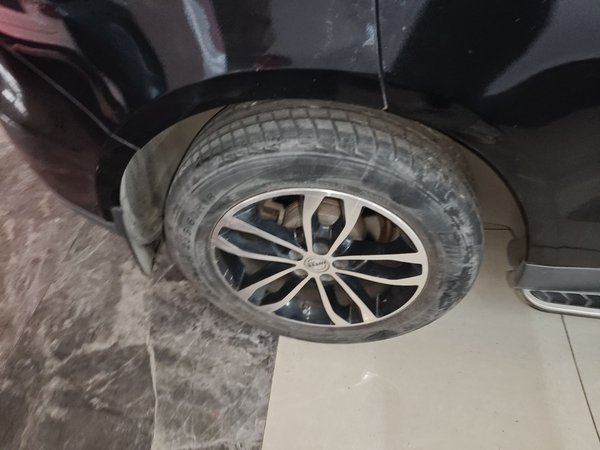 Zotye T600 2015, 46200 км, за 4616 USD - фото 25