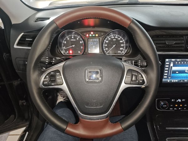 Zotye T600 2015, 46200 км, за 4616 USD - фото 10