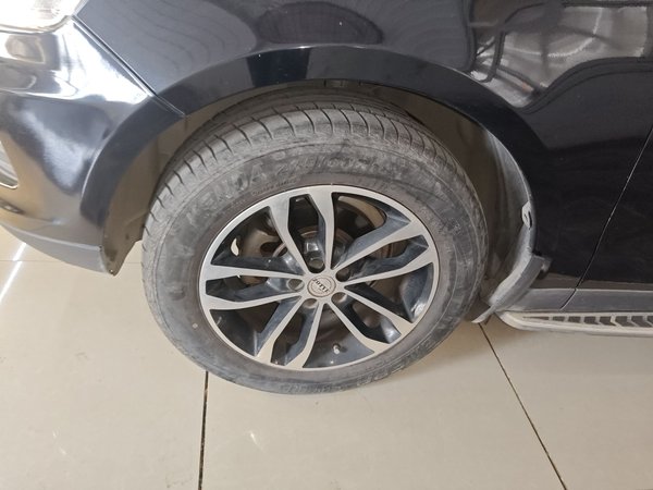 Zotye T600 2015, 46200 км, за 4616 USD - фото 22