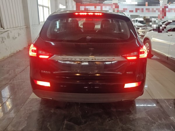 Zotye T600 2015, 46200 км, за 4616 USD