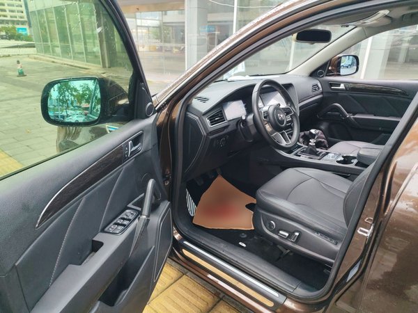 Zotye T600 2016, 53500 км, за 3412 USD - фото 19