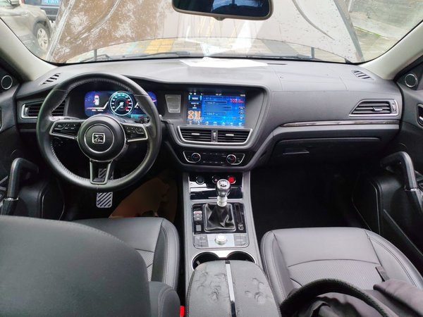 Zotye T600 2016, 53500 км, за 3412 USD - фото 13