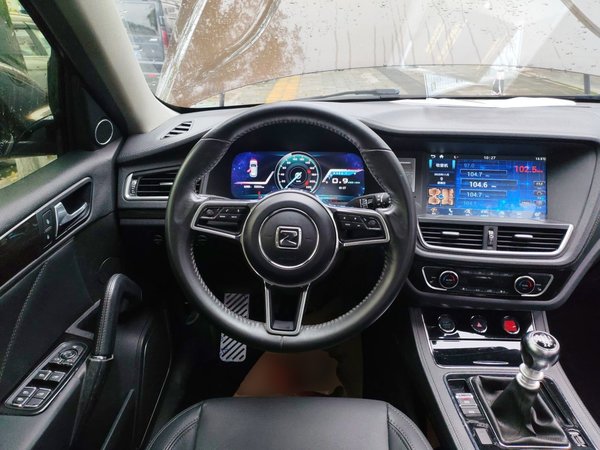 Zotye T600 2016, 53500 км, за 3412 USD - фото 14