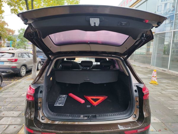 Zotye T600 2016, 53500 км, за 3412 USD - фото 22