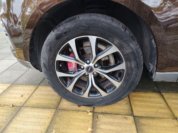 Zotye T600 2016, 53500 км, за 3412 USD - фото 8