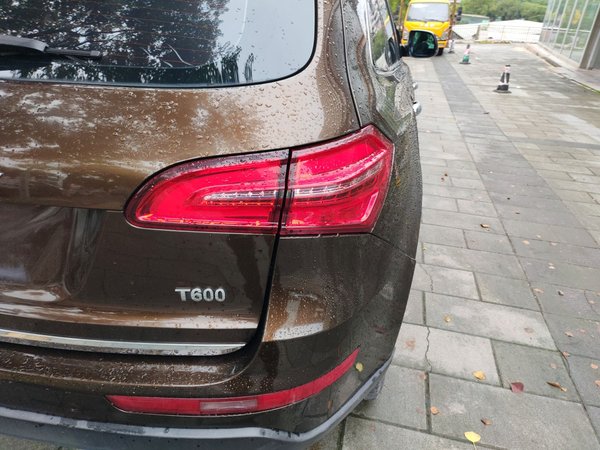 Zotye T600 2016, 53500 км, за 3412 USD - фото 7