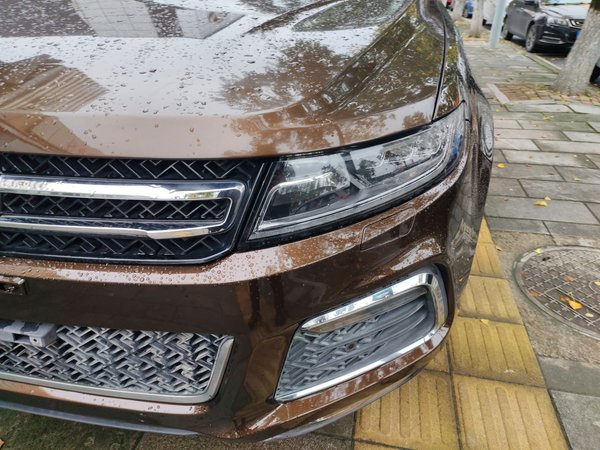 Zotye T600 2016, 53500 км, за 3412 USD - фото 9