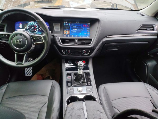 Zotye T600 2016, 53500 км, за 3412 USD - фото 16