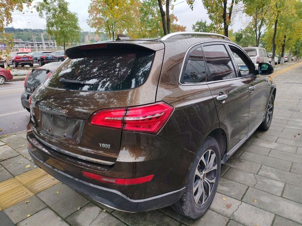 Zotye T600 2016, 53500 км, за 3412 USD - фото 6