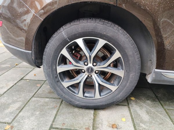 Zotye T600 2016, 53500 км, за 3412 USD - фото 10