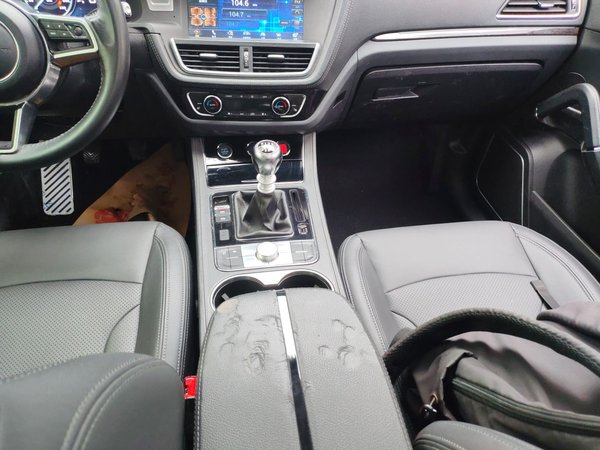 Zotye T600 2016, 53500 км, за 3412 USD - фото 17