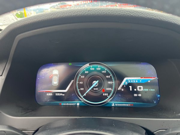 Zotye T600 2016, 53500 км, за 3412 USD - фото 15