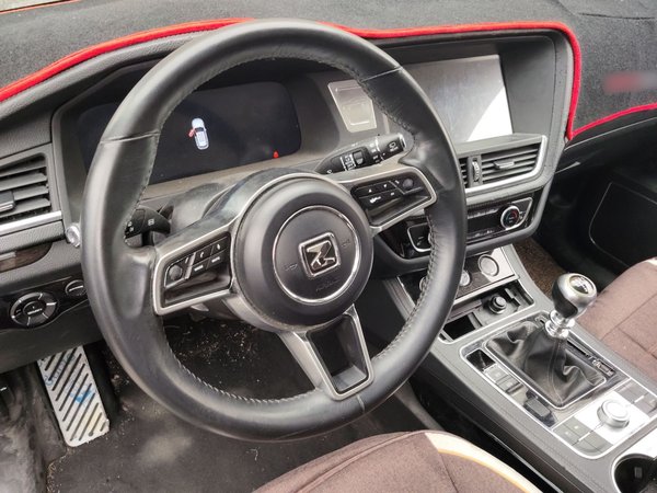 Zotye T600 2016, 61600 км, за 3463 USD - фото 11