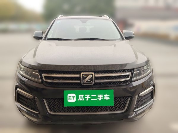 Zotye T600 2016, 61600 км, за 3463 USD