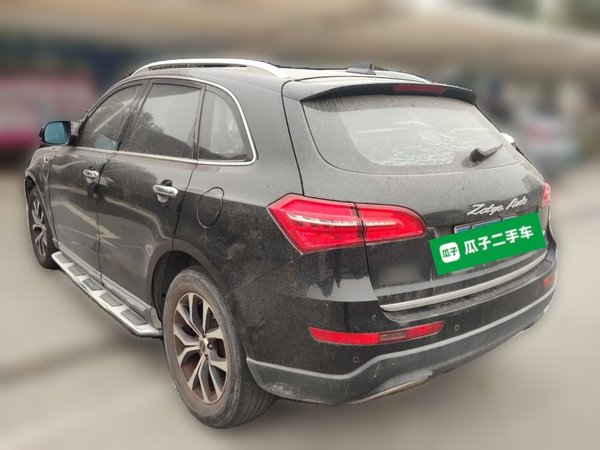 Zotye T600 2016, 61600 км, за 3463 USD