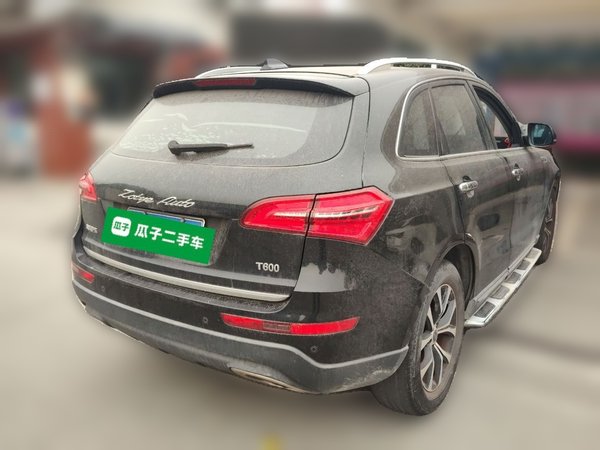Zotye T600 2016, 61600 км, за 3463 USD - фото 6