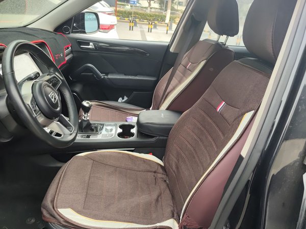 Zotye T600 2016, 61600 км, за 3463 USD - фото 17