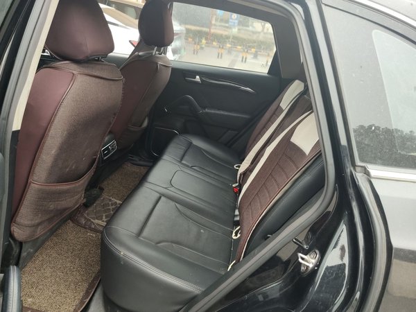 Zotye T600 2016, 61600 км, за 3463 USD - фото 18