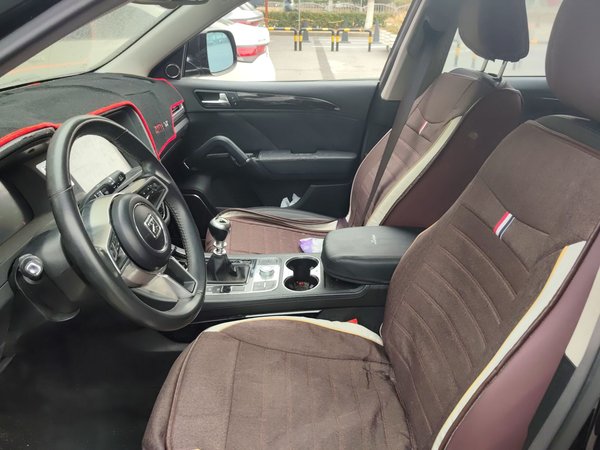 Zotye T600 2016, 61600 км, за 3463 USD - фото 16