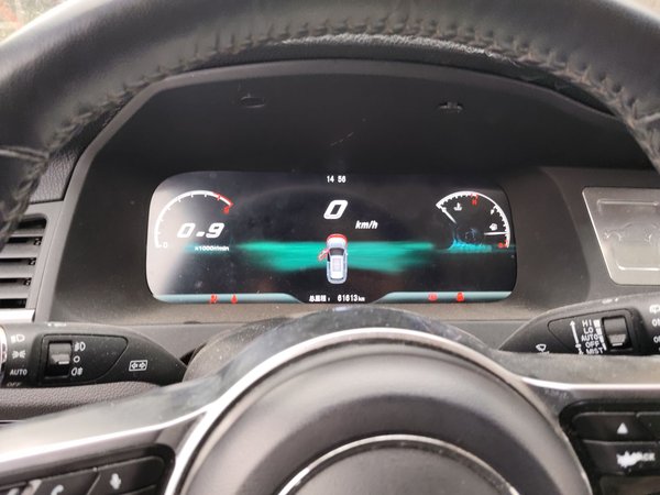 Zotye T600 2016, 61600 км, за 3463 USD - фото 12