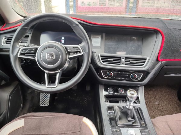 Zotye T600 2016, 61600 км, за 3463 USD - фото 10