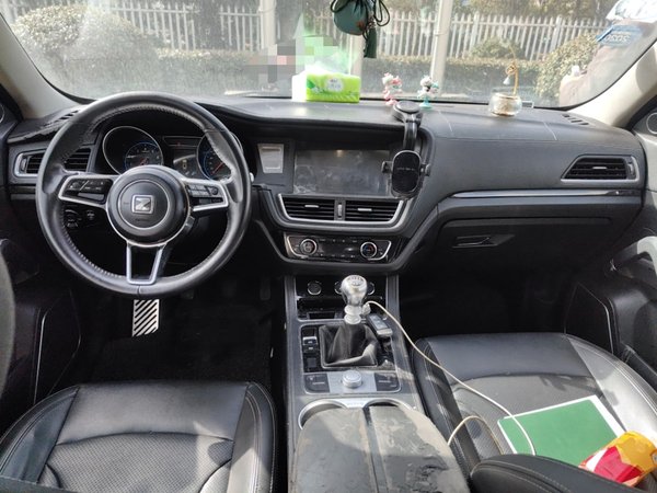 Zotye T600 2016, 115900 км, за 3241 USD - фото 10