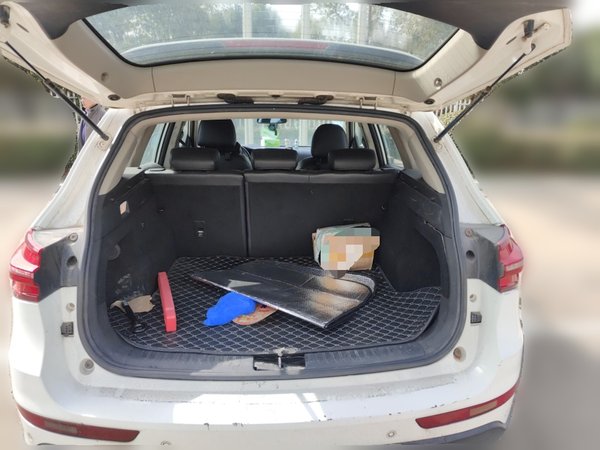 Zotye T600 2016, 115900 км, за 3241 USD - фото 20