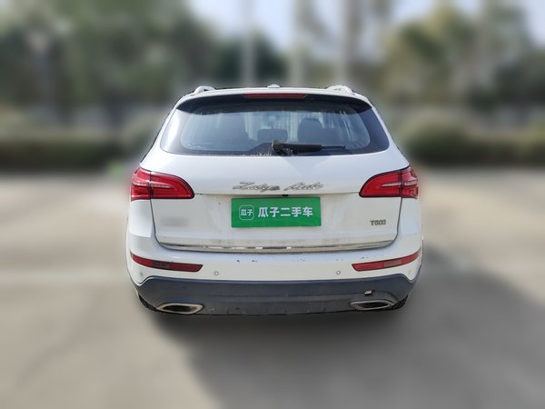 Zotye T600 2016, 115900 км, за 3241 USD