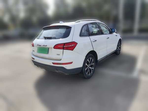 Zotye T600 2016, 115900 км, за 3241 USD - фото 6
