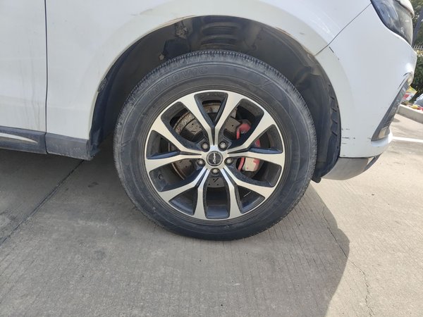 Zotye T600 2016, 115900 км, за 3241 USD - фото 8