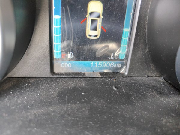 Zotye T600 2016, 115900 км, за 3241 USD - фото 13