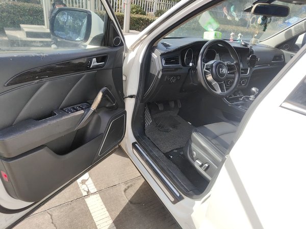 Zotye T600 2016, 115900 км, за 3241 USD - фото 17