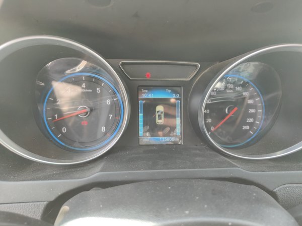 Zotye T600 2016, 115900 км, за 3241 USD - фото 12