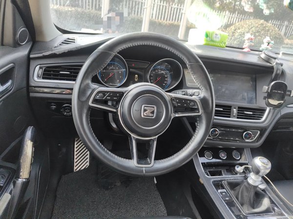 Zotye T600 2016, 115900 км, за 3241 USD - фото 11