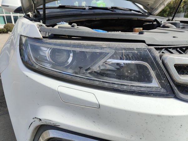 Zotye T600 2016, 115900 км, за 3241 USD - фото 7