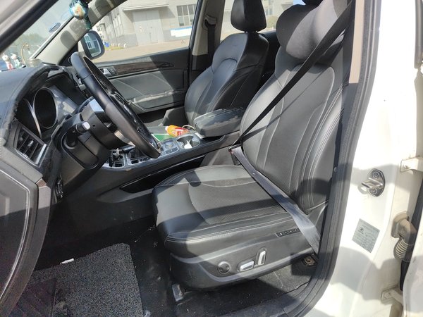 Zotye T600 2016, 115900 км, за 3241 USD - фото 16