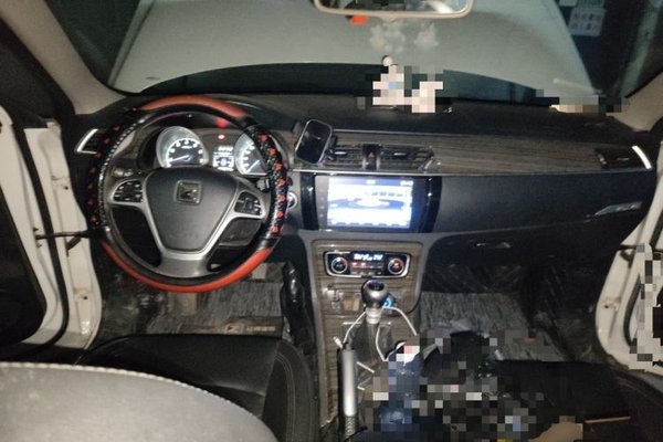 Zotye T600 2016, 163900 км, за 2553 USD - фото 8
