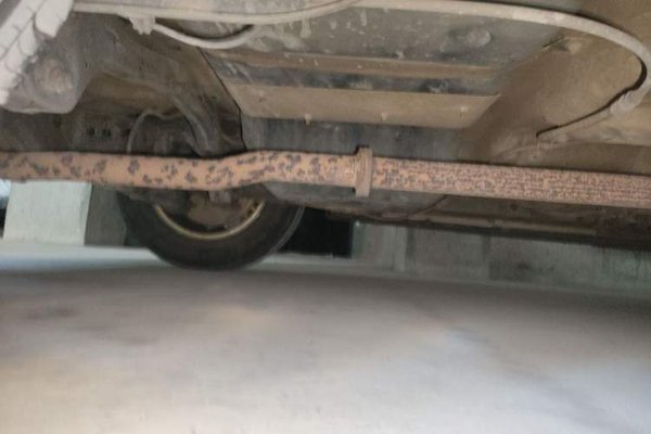 Zotye T600 2016, 163900 км, за 2553 USD - фото 28