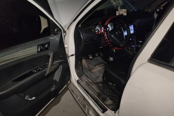 Zotye T600 2016, 163900 км, за 2553 USD - фото 15